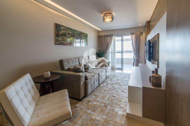 Imagem Apartamento com 2 Quartos à Venda, 139 m² em Aviação - Praia Grande