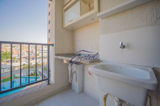 Imagem Apartamento com 1 Quarto à Venda, 34 m² em Vila Yolanda - Osasco