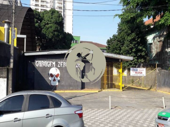 Imagem Terreno à Venda, 50 m² em Encruzilhada - Santos