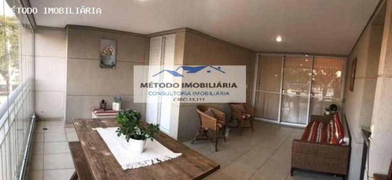 Imagem Apartamento com 4 Quartos à Venda, 143 m² em Santo Amaro - São Paulo