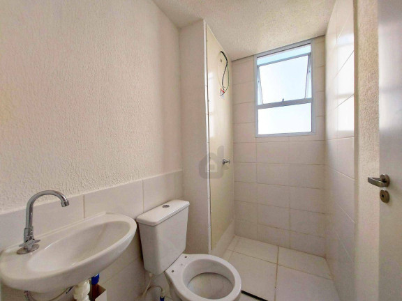 Imagem Apartamento com 2 Quartos à Venda, 41 m² em Condomínio Conquista Votorantim - Votorantim
