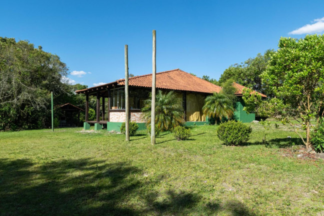 Imagem Chácara com 3 Quartos à Venda, 80 m² em Thomaz Coelho - Araucária