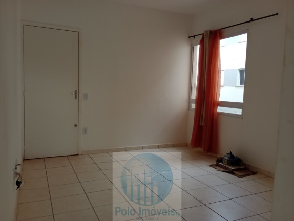 Apartamento com 2 Quartos à Venda, 48 m² em Jardim Heitor Rigon - Ribeirão Preto