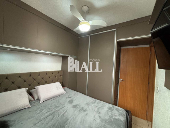 Imagem Apartamento com 2 Quartos à Venda, 50 m² em Rios Di Itália - São José Do Rio Preto