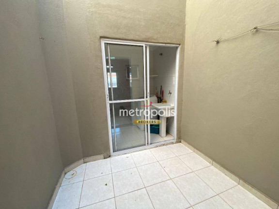 Imagem Apartamento com 2 Quartos à Venda, 90 m² em Vila Pires - Santo André
