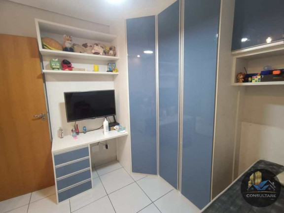 Imagem Apartamento com 2 Quartos à Venda, 59 m² em Parque São Vicente - São Vicente