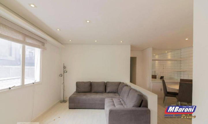 Imagem Apartamento com 2 Quartos à Venda, 85 m² em Moema - São Paulo