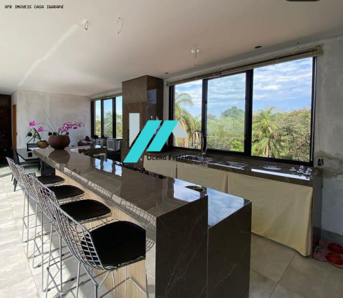 Imagem Casa com 4 Quartos à Venda, 1.000 m² em Condomínio Estancia Da Cachoeira/casa Branca - Brumadinho Imagem Casa com 4 Quartos à Venda, 1.000 m² em Condomínio Estancia Da Cachoeira/casa Branca - Brumadinho
