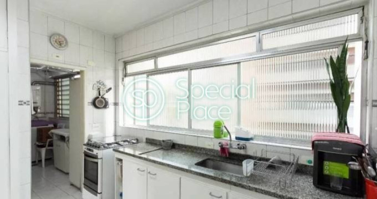 Imagem Apartamento com 3 Quartos à Venda, 200 m² em Itaim Bibi - São Paulo