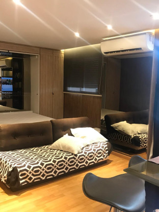 Imagem Apartamento com 1 Quarto à Venda, 40 m² em Aclimação - São Paulo