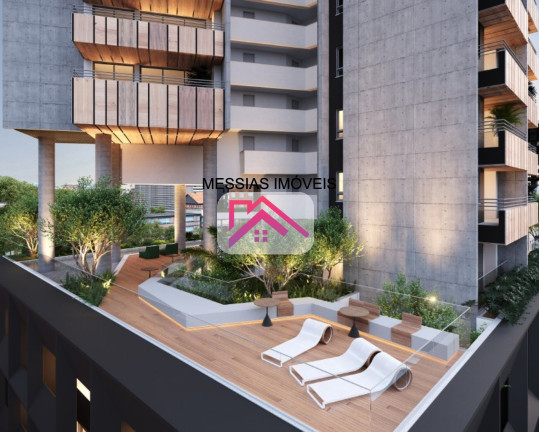 Imagem Imóvel com 1 Quarto à Venda, 44 m² em Pinheiros - São Paulo