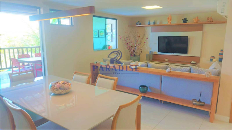 Imagem Apartamento com 4 Quartos à Venda, 166 m² em Itacimirim - Camaçari Imagem Apartamento com 4 Quartos à Venda, 166 m² em Itacimirim - Camaçari
