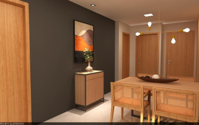 Imagem Apartamento com 1 Quarto à Venda,  em Braga - Cabo Frio