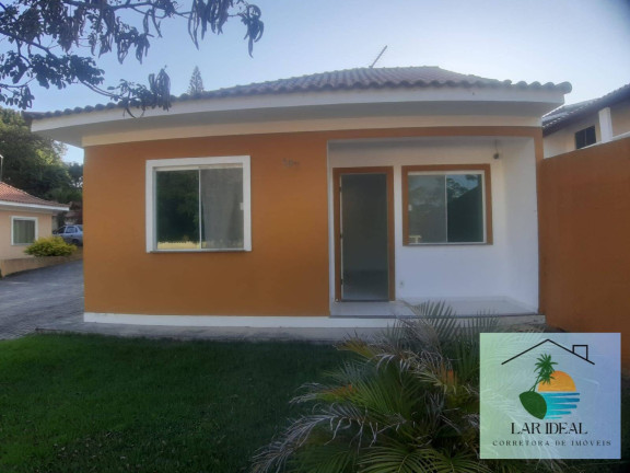 Casa com 2 Quartos à Venda,  em Hospício - Araruama