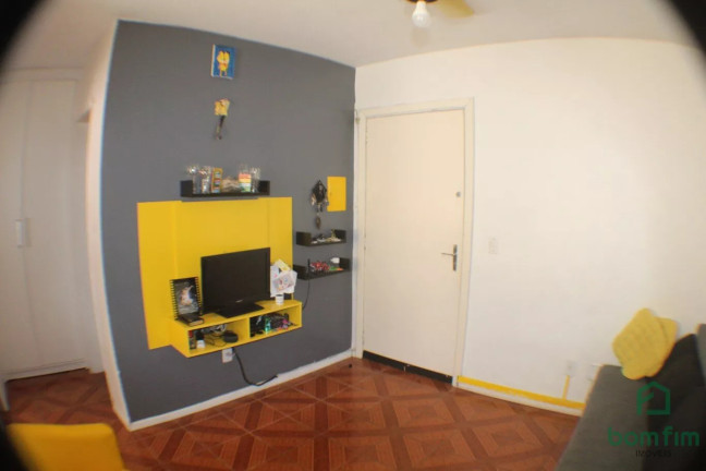 Imagem Apartamento com 1 Quarto à Venda, 40 m² em Rio Branco - Porto Alegre