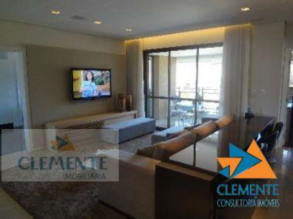 Apartamento com 4 Quartos à Venda, 220 m² em Vila Da Serra - Nova Lima