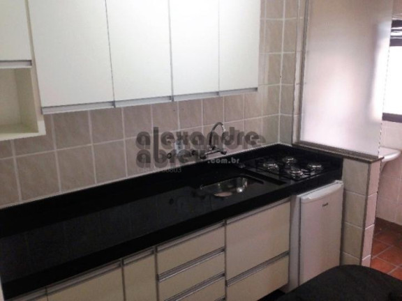 Imagem Apartamento com 1 Quarto para Alugar, 46 m² em Itaim Bibi - São Paulo
