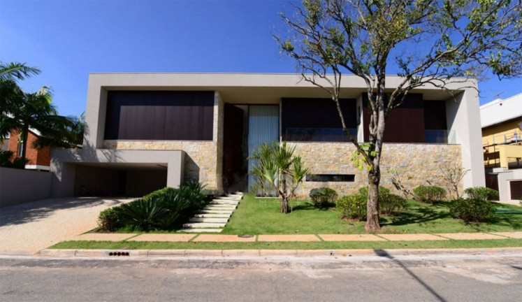 Casa com 4 Quartos para Alugar, 684 m² em Alphaville Residencial Um - Barueri