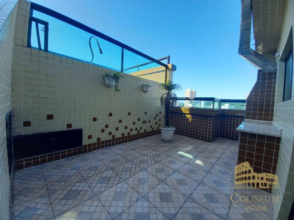 Imagem Apartamento com 4 Quartos à Venda, 400 m² em Canto Do Forte - Praia Grande Imagem Apartamento com 4 Quartos à Venda, 400 m² em Canto Do Forte - Praia Grande