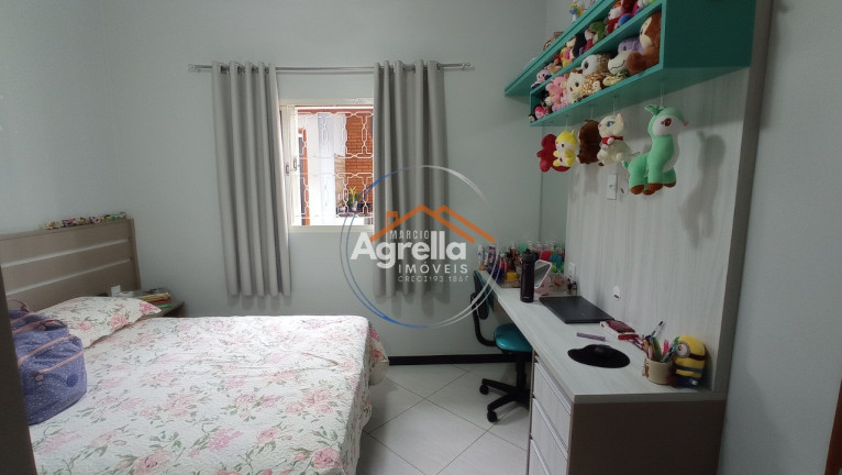 Imagem Casa com 3 Quartos à Venda, 160 m² em Jardim Murayama - Mogi Mirim