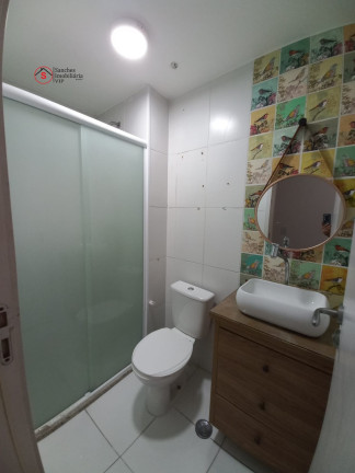 Imagem Apartamento com 2 Quartos para Alugar, 44 m² em Tatuape - São Paulo Imagem Apartamento com 2 Quartos para Alugar, 44 m² em Tatuape - São Paulo