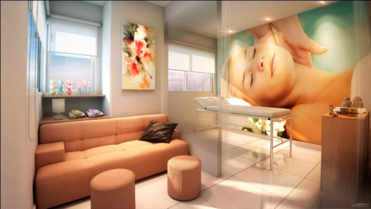 Imagem Apartamento com 1 Quarto à Venda, 32 m² em Bela Vista - São Paulo