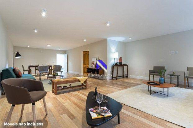 Imagem Apartamento com 4 Quartos à Venda, 263 m² em Bela Vista - São Paulo Imagem Apartamento com 4 Quartos à Venda, 263 m² em Bela Vista - São Paulo