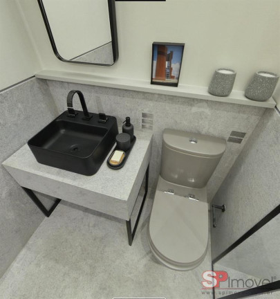 Imagem Apartamento com 1 Quarto à Venda, 27 m² em Perdizes - São Paulo Imagem Apartamento com 1 Quarto à Venda, 27 m² em Perdizes - São Paulo