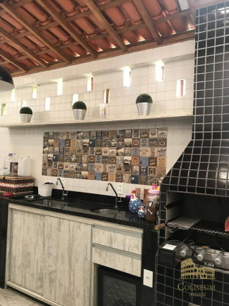 Imagem Sobrado com 4 Quartos à Venda, 172 m² em Boqueirão - Praia Grande