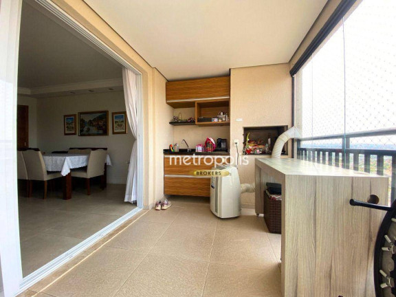 Imagem Apartamento com 3 Quartos à Venda, 128 m² em Jardim São Caetano - São Caetano Do Sul Imagem Apartamento com 3 Quartos à Venda, 128 m² em Jardim São Caetano - São Caetano Do Sul