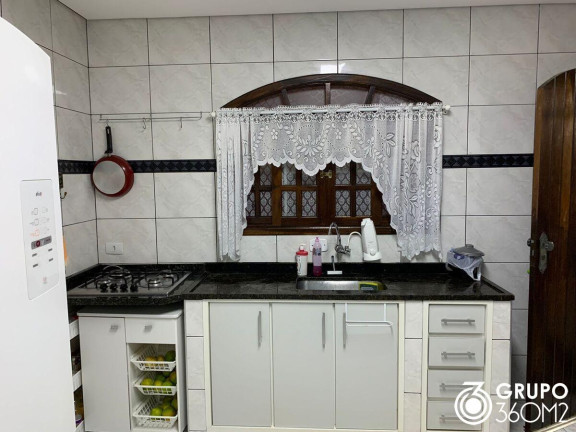Imagem Casa com 3 Quartos à Venda, 220 m² em Jardim Do Estádio - Santo André Imagem Casa com 3 Quartos à Venda, 220 m² em Jardim Do Estádio - Santo André