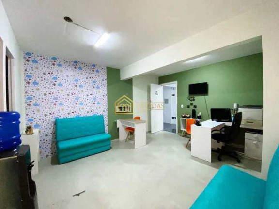 Imóvel Comercial à Venda, 47 m² em Centro - Santo André