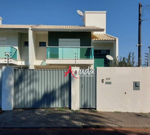 Sobrado com 3 Quartos à Venda,  em Jardim Lancaster I - Foz Do Iguaçu