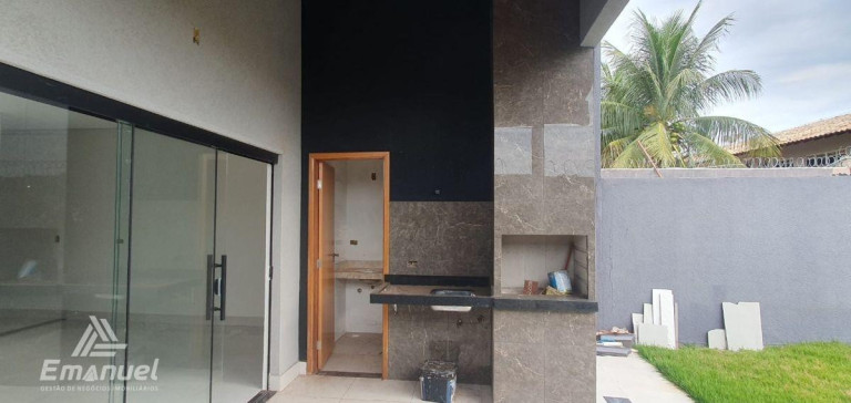 Imagem Casa com 2 Quartos à Venda, 140 m² em Santo Antônio - Campo Grande