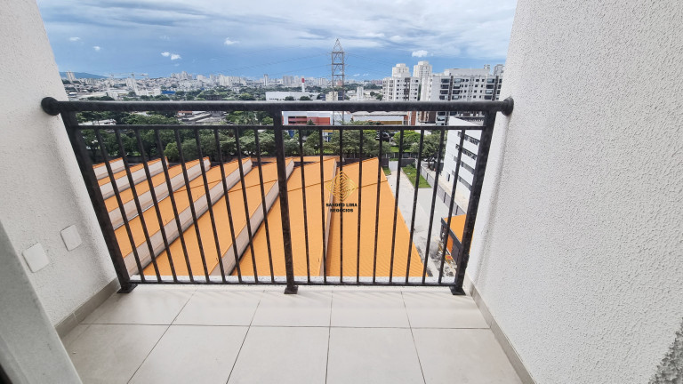 Imagem Apartamento com 2 Quartos à Venda, 50 m² em Lapa - São Paulo