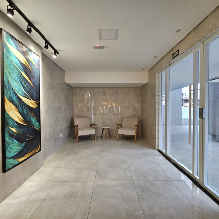 Apartamento com 1 Quarto à Venda, 54 m² em Guilhermina - Praia Grande