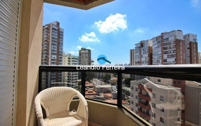 Imagem Cobertura com 3 Quartos à Venda, 220 m² em Centro - São Bernardo Do Campo Imagem Cobertura com 3 Quartos à Venda, 220 m² em Centro - São Bernardo Do Campo