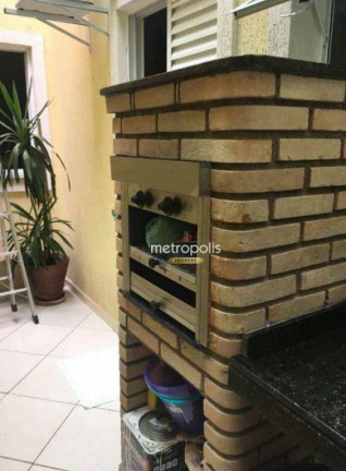 Imagem Apartamento com 3 Quartos à Venda, 80 m² em Utinga - Santo André Imagem Apartamento com 3 Quartos à Venda, 80 m² em Utinga - Santo André