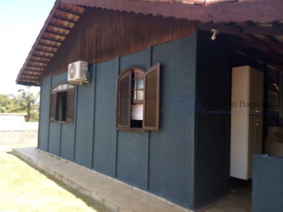 Imagem Chácara com 3 Quartos à Venda, 207 m² em Jardim Leonor - Itatiba
