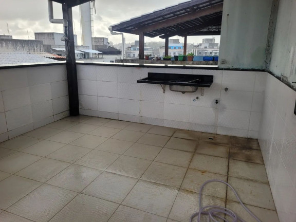 Imagem Cobertura com 3 Quartos à Venda, 90 m² em Caji - Lauro De Freitas Imagem Cobertura com 3 Quartos à Venda, 90 m² em Caji - Lauro De Freitas