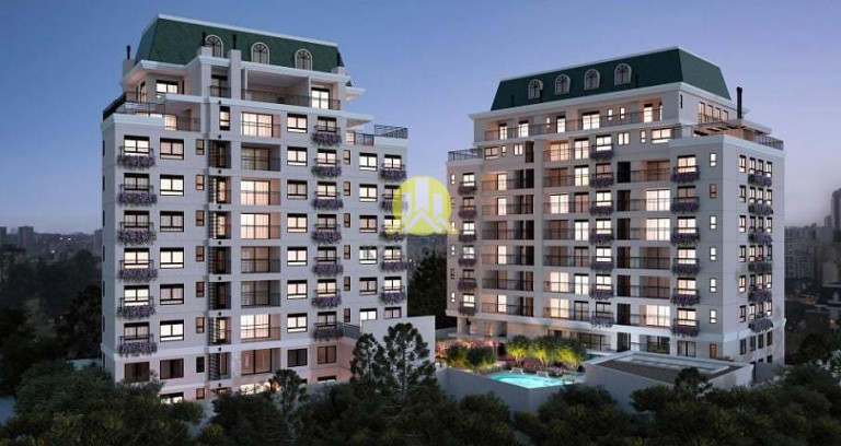 Imagem Cobertura com 2 Quartos à Venda, 196 m² em Alto Da Glória - Curitiba Imagem Cobertura com 2 Quartos à Venda, 196 m² em Alto Da Glória - Curitiba