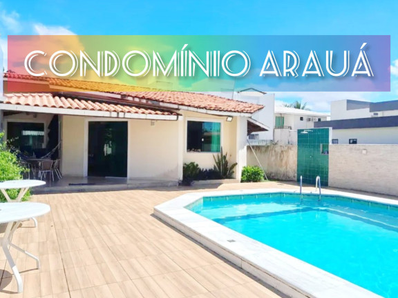 Casa com 4 Quartos à Venda, 167 m² em Condominio Arauá - Vera Cruz