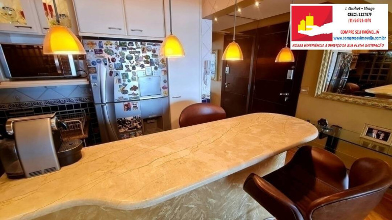 Imagem Loft com 1 Quarto à Venda, 51 m² em Brooklin Paulista - São Paulo Imagem Loft com 1 Quarto à Venda, 51 m² em Brooklin Paulista - São Paulo