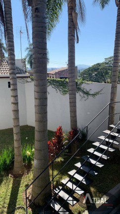 Imagem Casa com 4 Quartos à Venda, 485 m² em Jardim Jaraguá - Atibaia