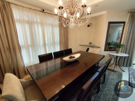 Imagem Apartamento com 4 Quartos à Venda, 209 m² em Boqueirão - Santos Imagem Apartamento com 4 Quartos à Venda, 209 m² em Boqueirão - Santos