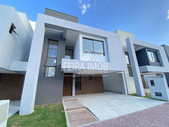 Casa com 4 Quartos à Venda, 133 m² em Sim - Feira De Santana