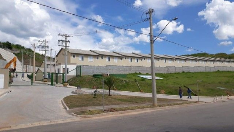 Imagem Sobrado com 2 Quartos à Venda, 57 m² em Jardim Colônia - Jacareí