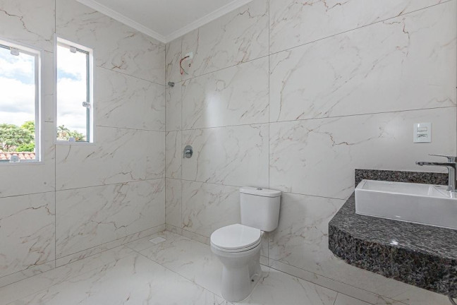 Imagem Sobrado com 3 Quartos à Venda, 118 m² em São Braz - Curitiba