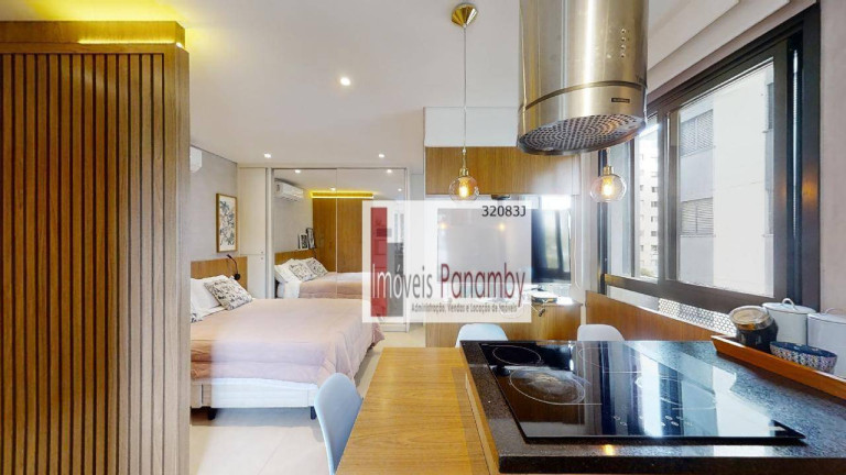 Imagem Apartamento com 1 Quarto à Venda, 29 m² em Vila Olímpia - São Paulo Imagem Apartamento com 1 Quarto à Venda, 29 m² em Vila Olímpia - São Paulo