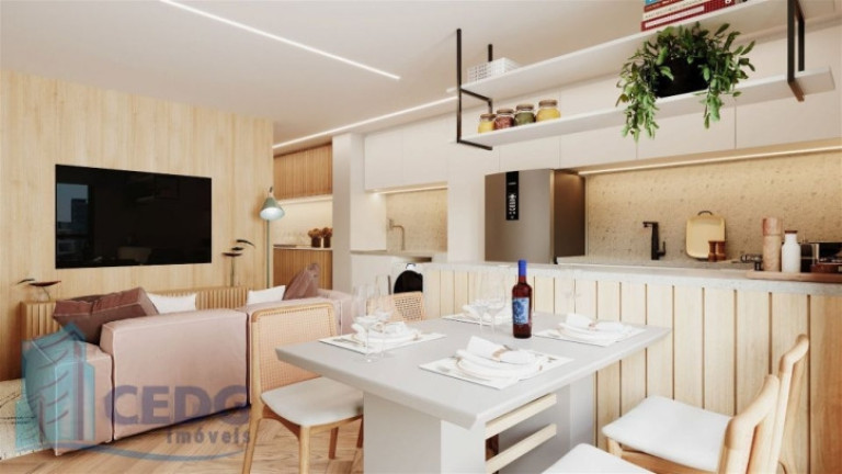 Foto do imóvel Apartamento com 2 Quartos à Venda, 87 m² em Cabral - Curitiba